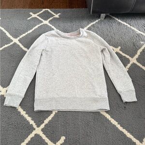Kids Amazon Essentials Gray Crewneck Sweatshirt
